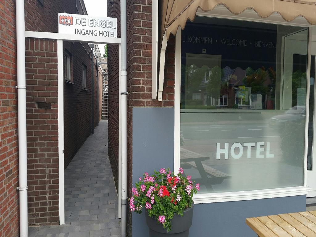 Hotel Restaurant De Engel リスセ エクステリア 写真