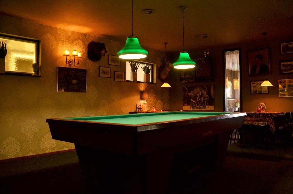 Hotel Restaurant De Engel リスセ エクステリア 写真