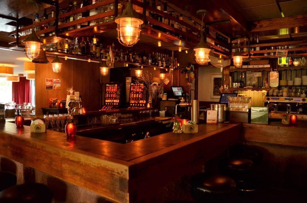 Hotel Restaurant De Engel リスセ エクステリア 写真