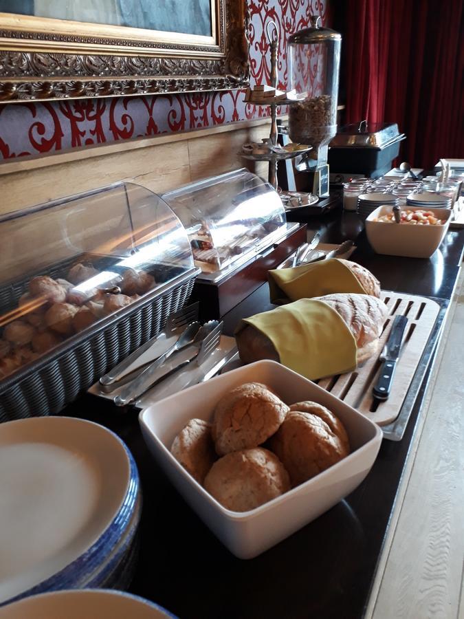 Hotel Restaurant De Engel リスセ エクステリア 写真