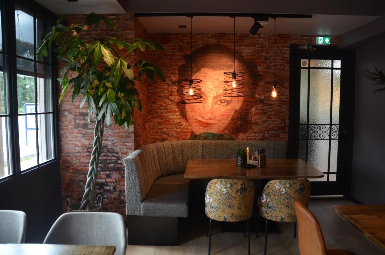 Hotel Restaurant De Engel リスセ エクステリア 写真